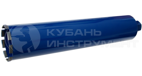 Коронка алмазная DiStar CAMC-W 112*450-9*1 1/4 UNC  по армированному бетону  17903094089