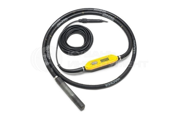 Вибратор глубинный высокочастотный Wacker Neuson IRFU 45 5000610024