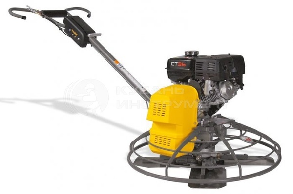 Заглаживающая машина для бетона Wacker Neuson СТ 36-5А 5000620829