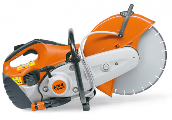 Бензорез Stihl TS 420 4238-011-2810