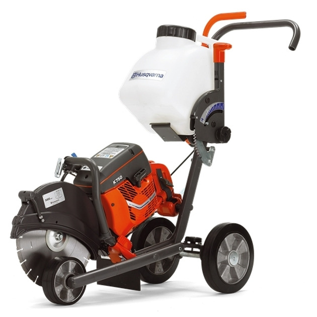 цена Тележка для бензореза Husqvarna KV760 5877684-01