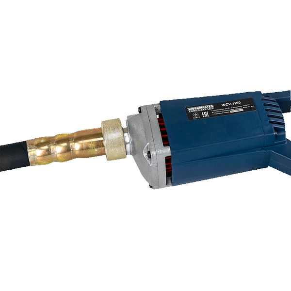Вибратор глубинный WorkMaster WCV-1100 ВГ-15/35 — купить по низкой цене ...