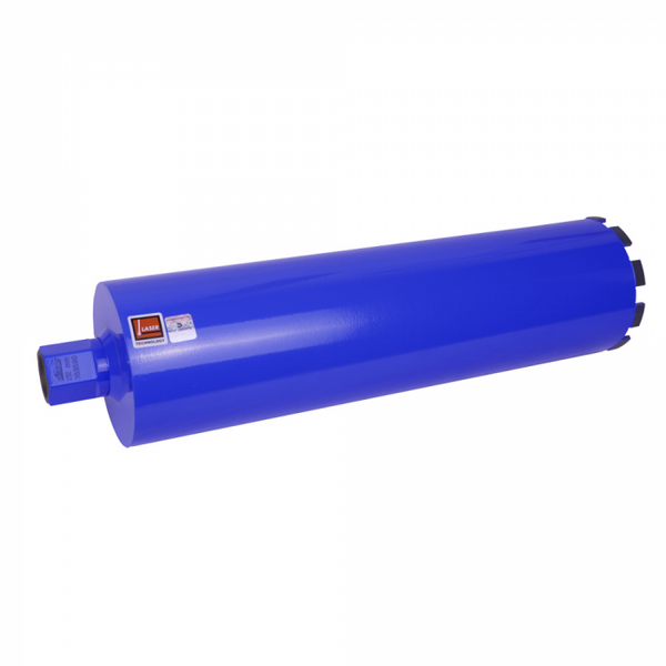 Коронка алмазная DiStar DDS-W 132*450-10*1 1/4 UNC  по армированному бетону  17903094092