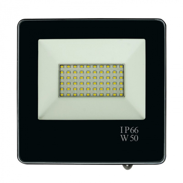 Прожектор LT-FL-01-IP65-50W-6500K Led Е1602-0006