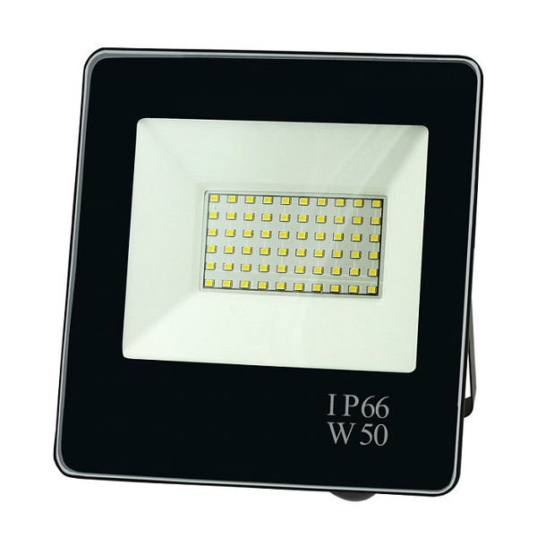 Прожектор LT-FL-01-IP65-50W-6500K Led Е1602-0006