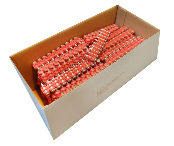 Гвозди для монтажных пистолетов усиленные в кассете F-CN 3*38 (1000шт) 1-2-3-5186