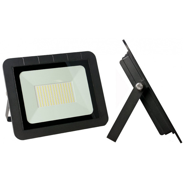 Прожектор LT-FL-01N-IP65-100W-6500K Led Е1602-0020