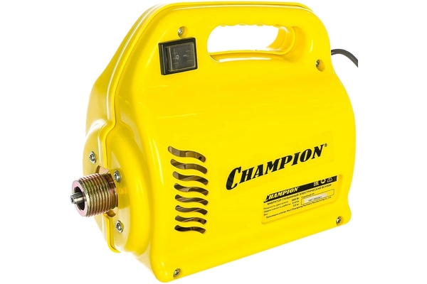 Вибратор глубинный Champion ECV 550 (Вал гибкий с вибронаконечником Champion для ECV550 38мм, 4м C1705)