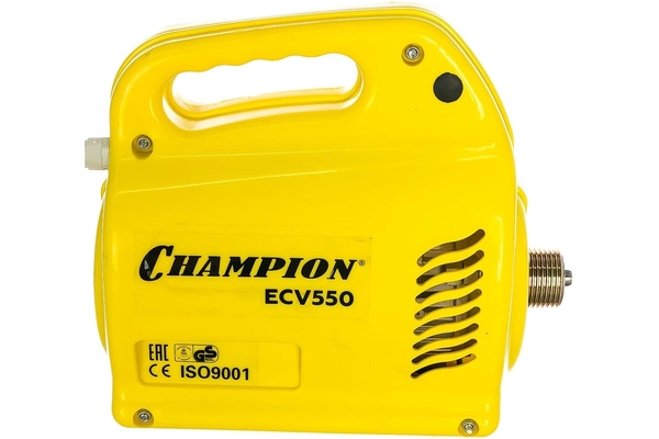 Вибратор глубинный Champion ECV 550 (Вал гибкий с вибронаконечником Champion для ECV550 38мм, 4м C1705)