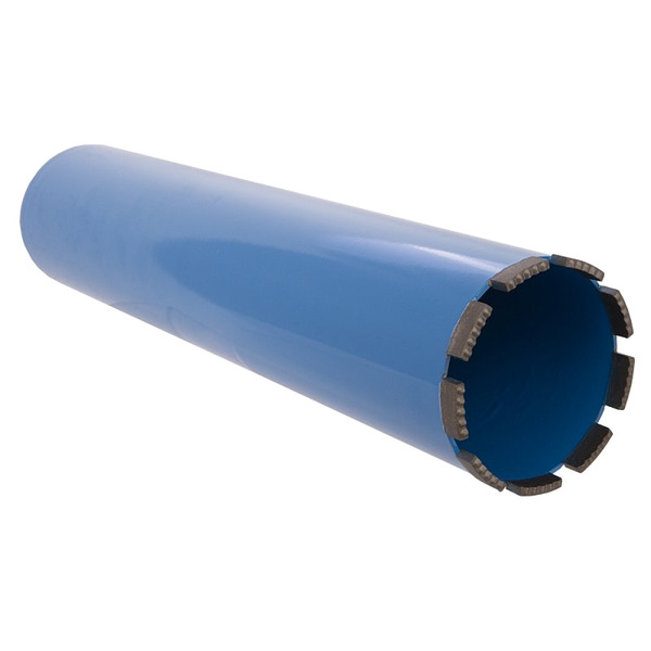 Коронка алмазная Diam STD Бетон 102*450*1 1/4UNC армированный бетон ...