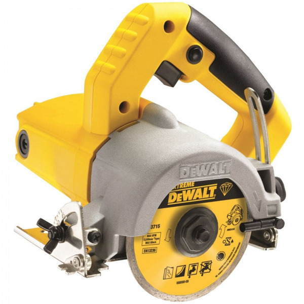 Плиткорез электрический DeWalt DWC410-QS плиткорез электрический dewalt dwc410 qs