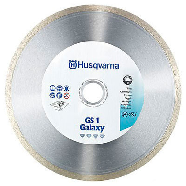 Диск алмазный Husqvarna GS1 180*25,4мм 5753902-01 нож диск husqvarna 5784440 01 25 4 мм