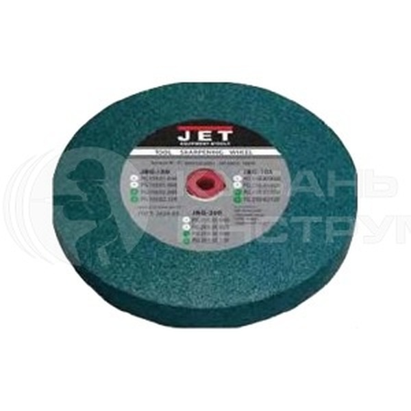 Круг для точила Jet 150*20*12,7мм 120G зеленый (JBG-150) PG150.02.120