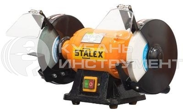 Станок заточной Stalex SBG-200M У22183 T200