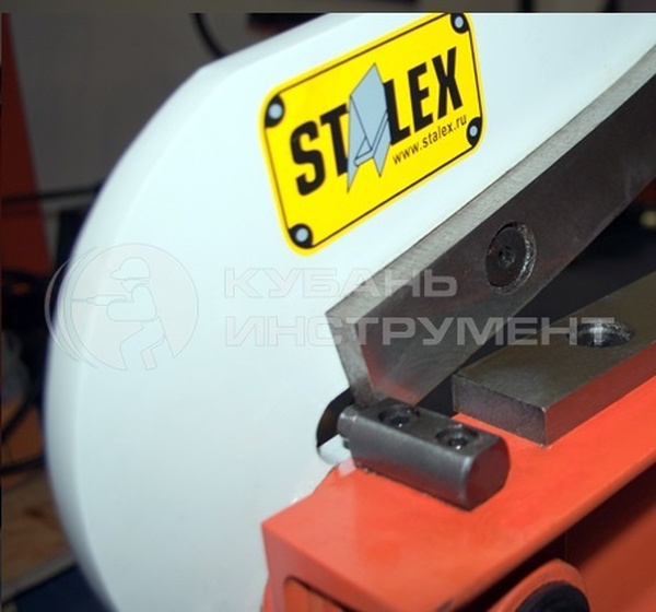 Гильотина ручная сабельного типа Stalex HS-1300 372110