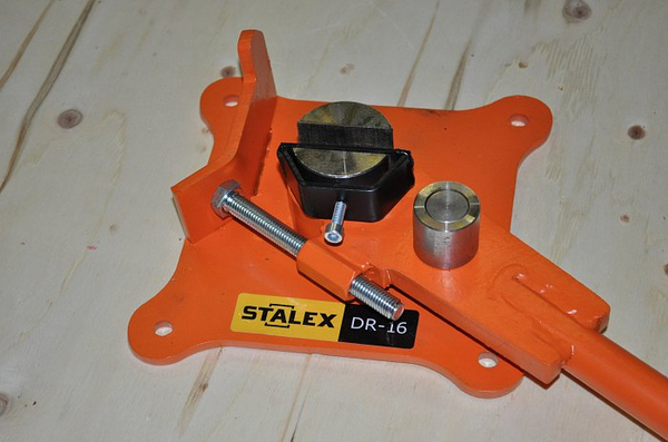 Станок для гибки арматуры Stalex DR16 У22430 100824