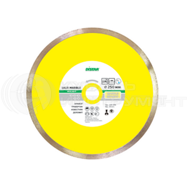 Диск DiStar Marble Crown 203/25,4мм