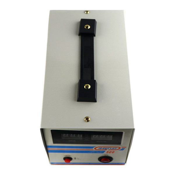 Стабилизатор напряжения Энергия АСН-500 с цифровым дисплеем Е0101-0112