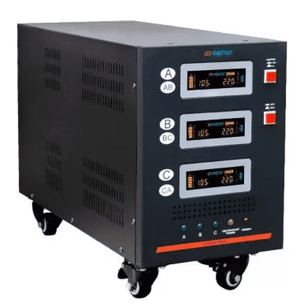 Стабилизатор напряжения Энергия Hybrid-9000/3 II поколение Е0101-0164