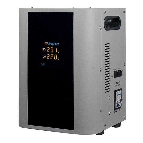 Стабилизатор напряжения Энергия Hybrid 2 000 (U) Е0101-0147