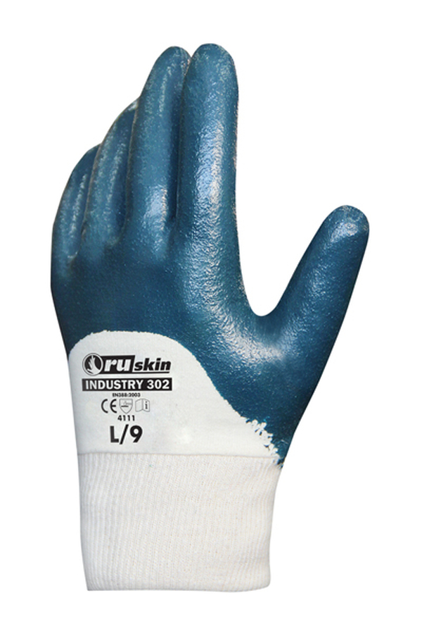 Перчатки трикотажные Скинкеа Ruskin Industry 302, р-р 10 XL  1395