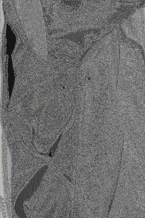 Куртка Турбо серая (120-124, 182-188) Кур 673