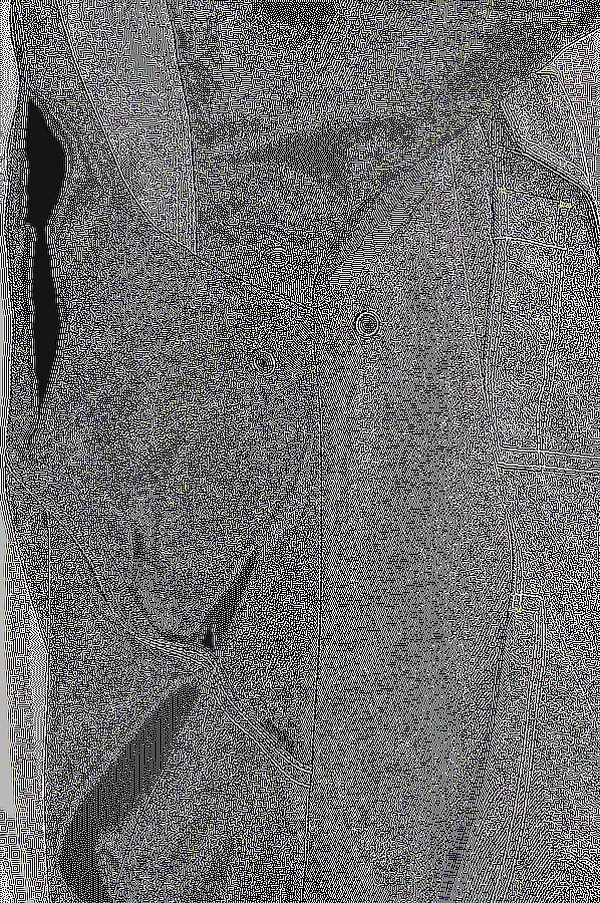 Куртка Турбо серая (112-116, 170-176) Кур 673