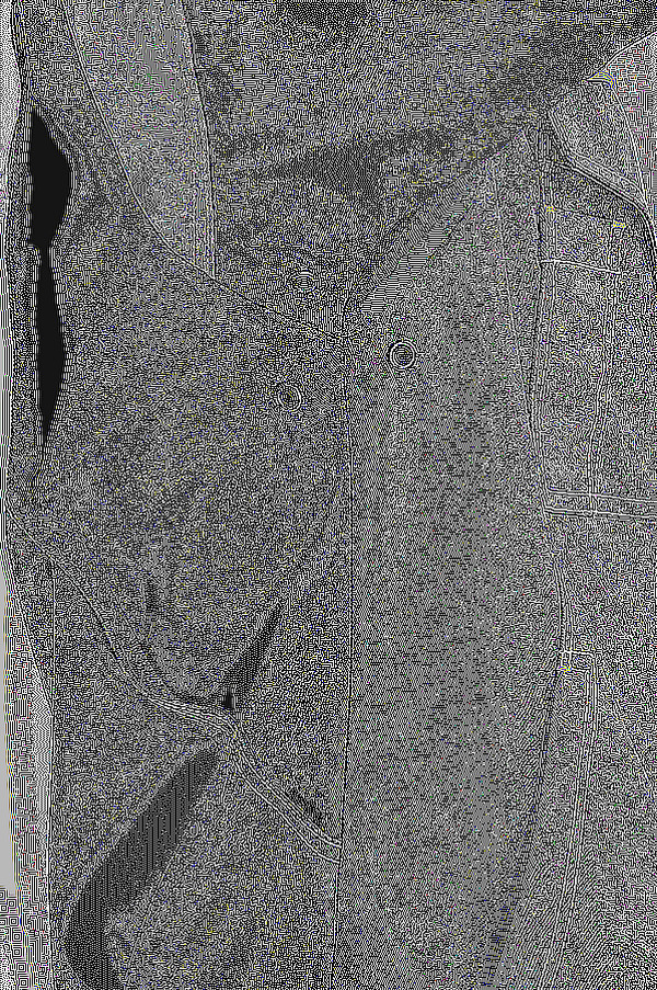 Куртка Турбо серая (104-108, 182-188) Кур 673