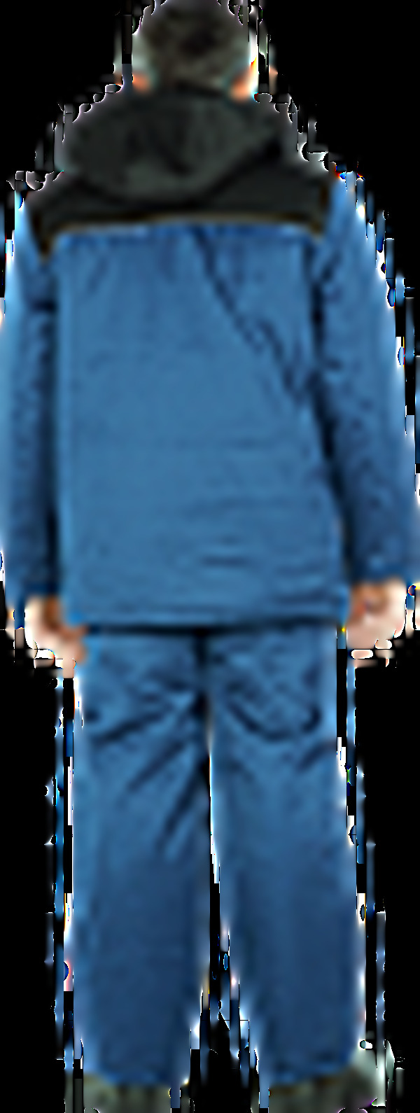 Куртка Метель утепленная, темно-синий (96-100, 170-176) Кур 305