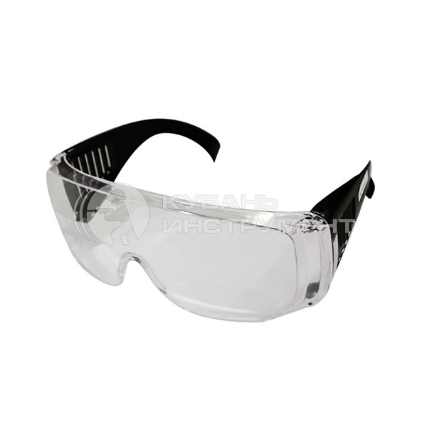 Очки Champion защитные дымчатые C1007 очки защитные дельта дымчатые