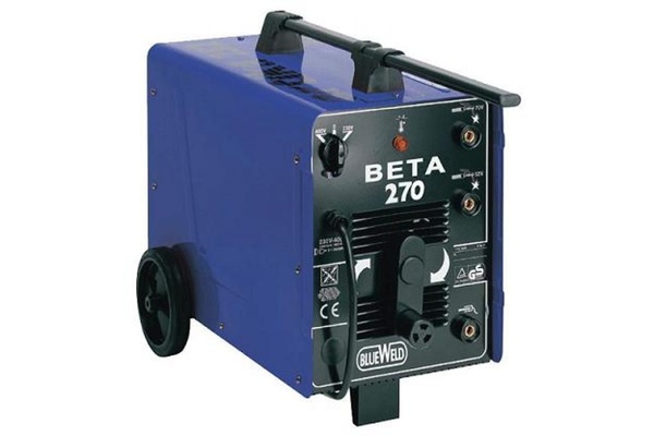 Сварочный трансформатор Blueweld Beta 270