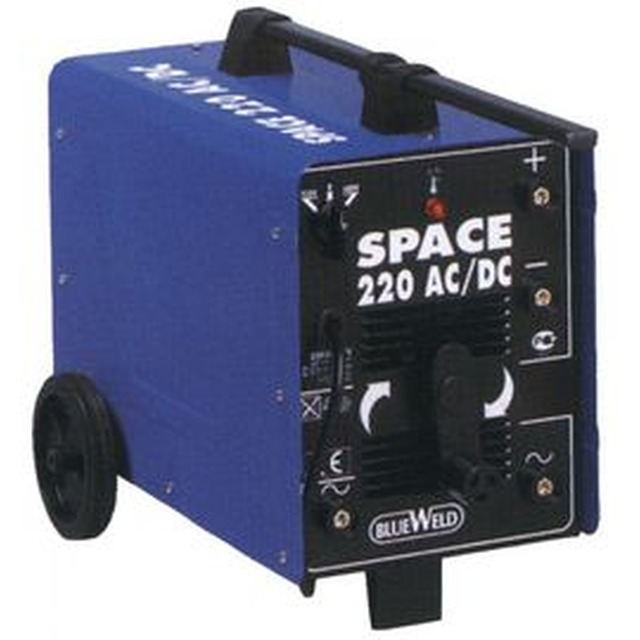 цена Сварочный трансформатор Blueweld Space 220
