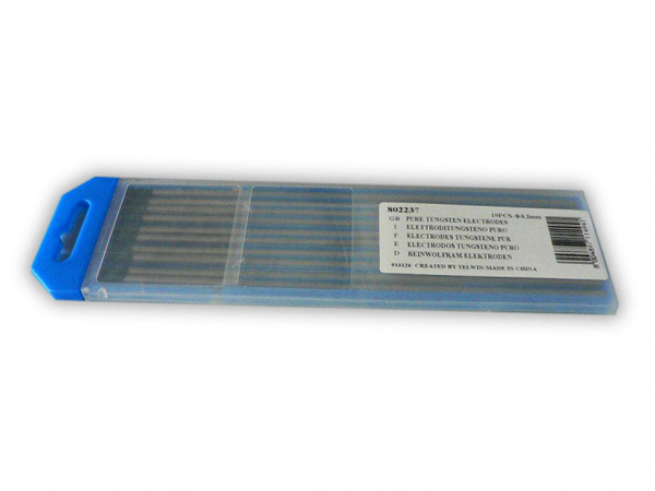 Электроды вольфрамовый BlueWeld AC  3.2мм 10шт  802237