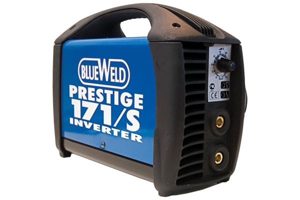 Сварочный инвертор BlueWeld Prestige 171/S  комплект кейс  816304