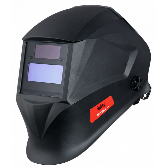 Маска сварщика Fubag Optima 11/IR 11N S хамелеон 38071 маска сварщика fubag хамелеон optima visor din 4 13 ir 4 13g m