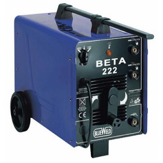 Сварочный трансформатор Blueweld Beta 222 814296 цена и фото