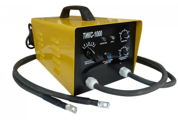 Сварочный аппарат Циклон Тикс-1000 — купить по низкой цене в интернет ...