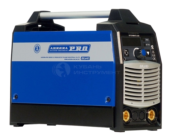 Сварочный инвертор Aurora-Pro StickMate 200 IGBT 00012858