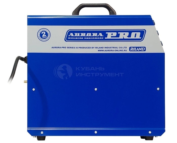 Сварочный полуавтомат инверторный Aurora-Pro OverMan 200 Mosfet 13709