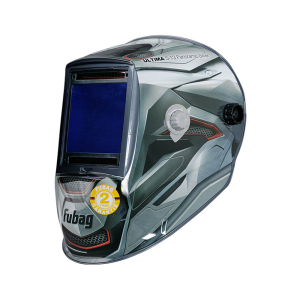 Маска сварщика Fubag Ultima 5-13 Panoramic Silver  хамелеон  992520