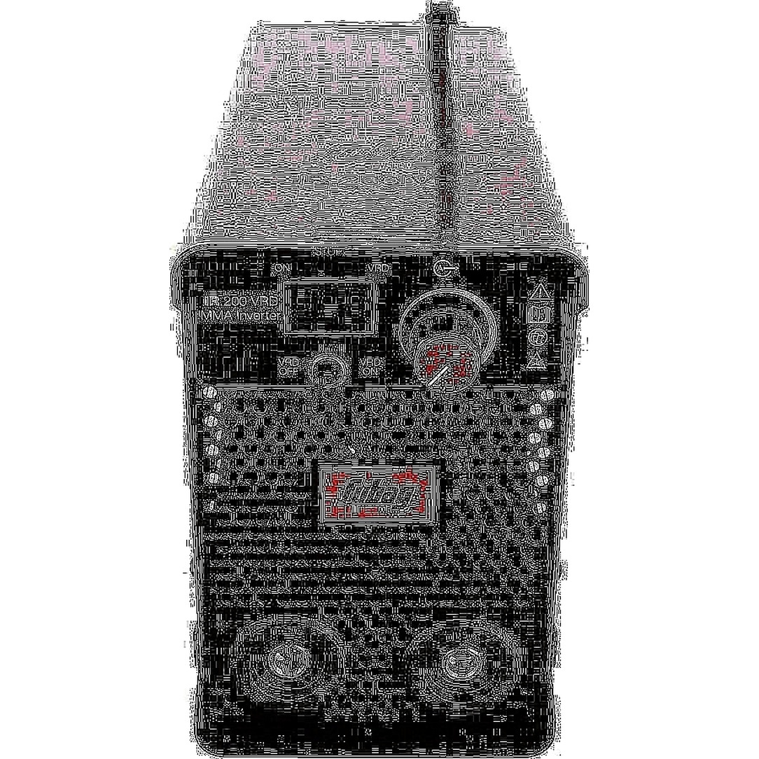 Сварочный инвертор Fubag IR 200 V.R.D. 38900