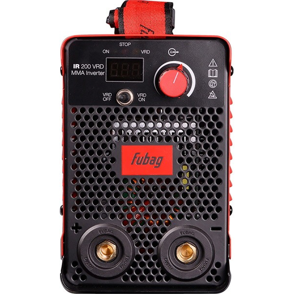 Купить Сварочный Fubag Ir 160