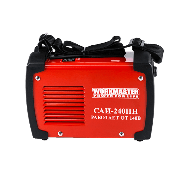 Сварочный инвертор Workmaster САИ-240ПН workmaster сварочный инвектор саи 240пн шт