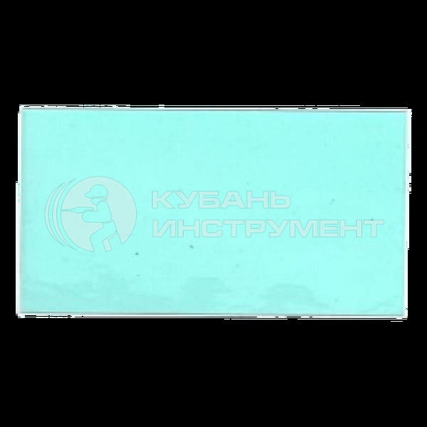 Стекло для масок сварщика Fubag Ultima (внешнее_133.35х114.3 мм) 992501