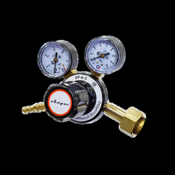 Редуктор углекислотный Сварог УР-6-5 (M66 CO2) 94151 — купить по низкой ...