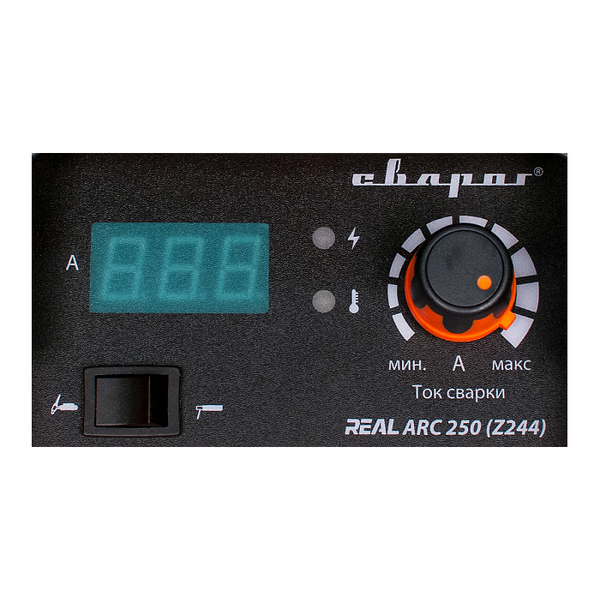 Сварочный инвертор Сварог ARC 250 Real (Z244) 95490