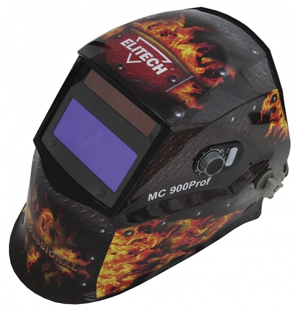 Сварочный шлем Elitech МС 900Prof