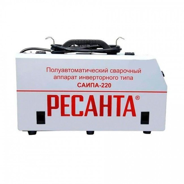 Сварочный полуавтомат инверторный Ресанта САИПА-220 65/10