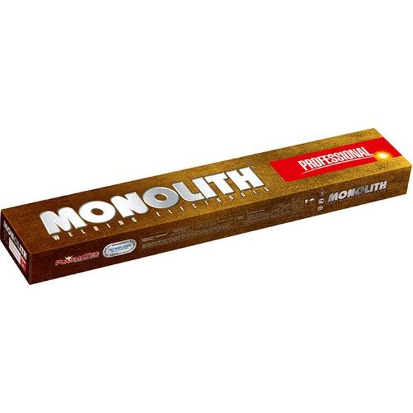 Электроды Monolith Prof ТМ диаметр 2,5мм упаковка 1кг