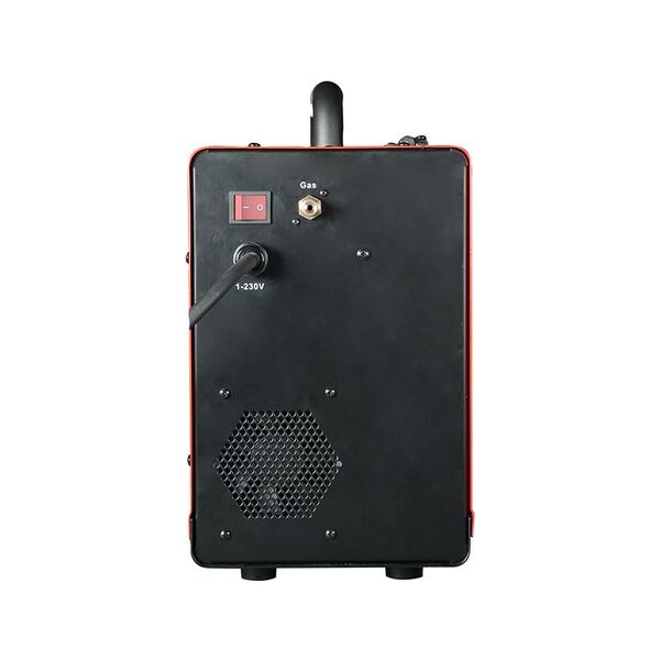 Сварочный полуавтомат инверторный Fubag INMIG 200 SYN LCD (31435) + горелка FB 250_3 м (38443)
